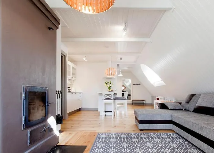 Oesel - Great For Couples, Friends And Families Apartament