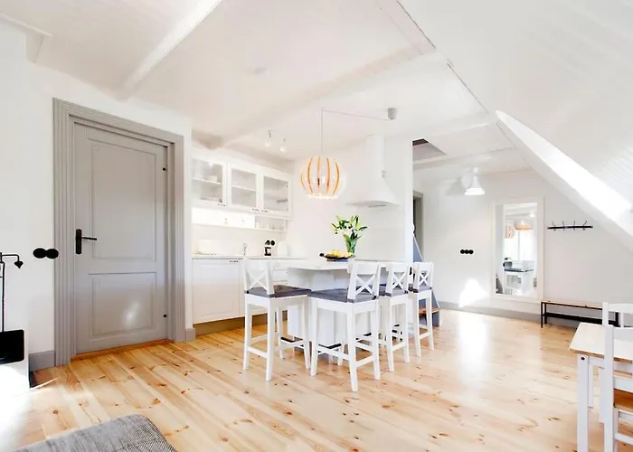 Apartament Oesel - Great For Couples, Friends And Families *