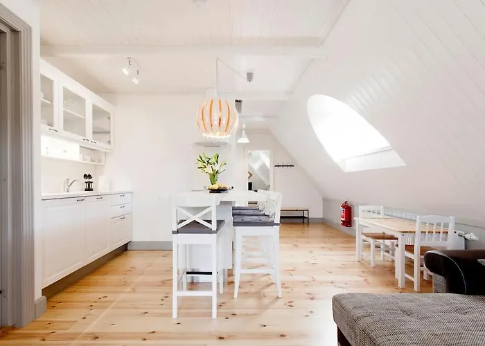 Apartament Oesel - Great For Couples, Friends And Families Kuressaare