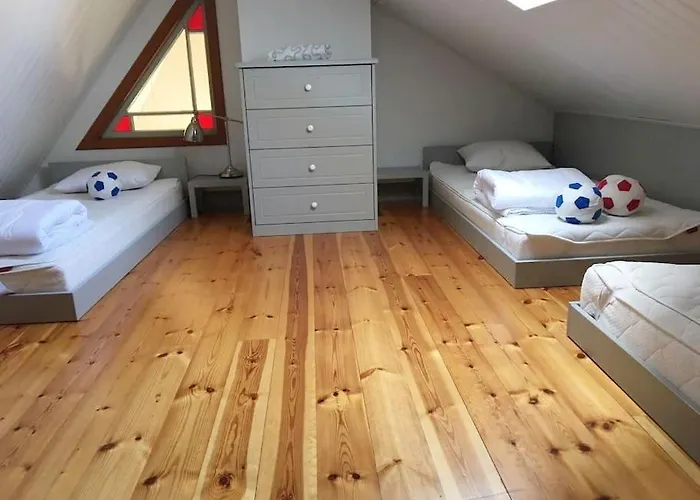 Oesel - Great For Couples, Friends And Families Kuressaare