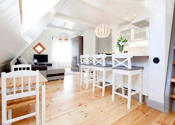 Apartament Oesel - Great For Couples, Friends And Families *