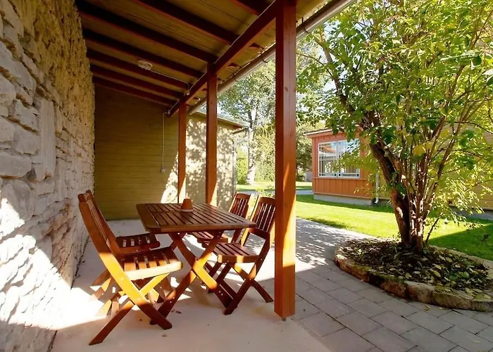 Oesel - Great For Couples, Friends And Families Apartament Kuressaare