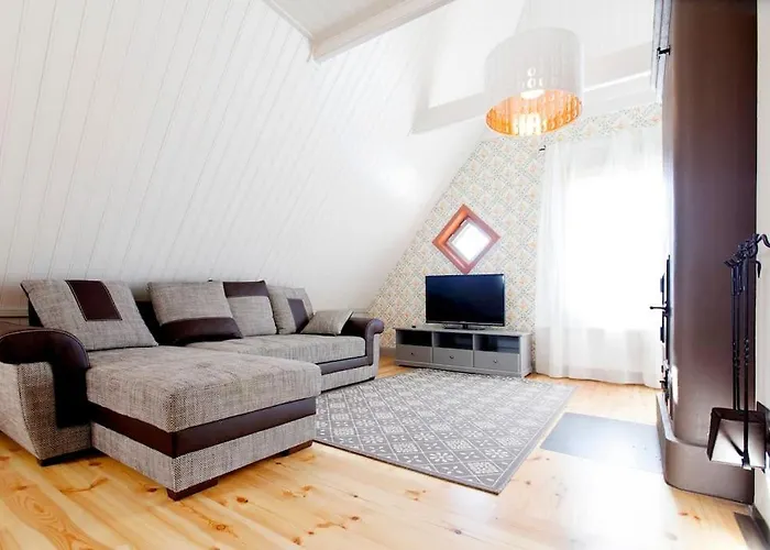 Apartament Oesel - Great For Couples, Friends And Families *