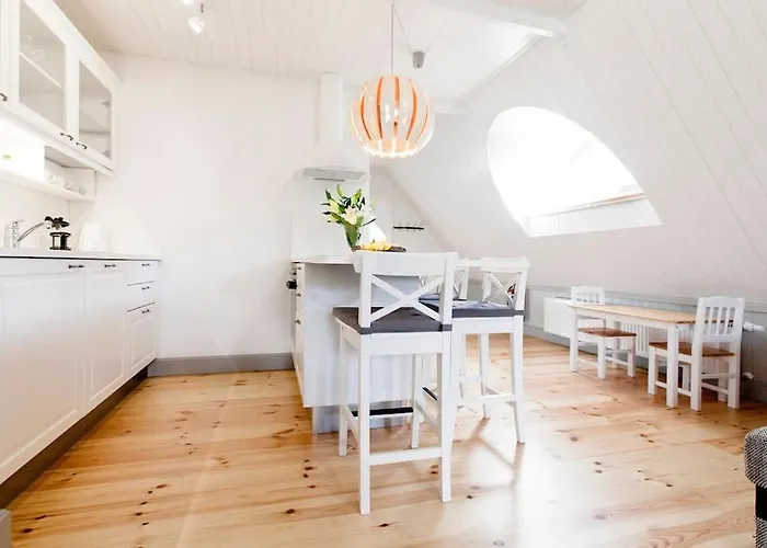 Oesel - Great For Couples, Friends And Families Kuressaare